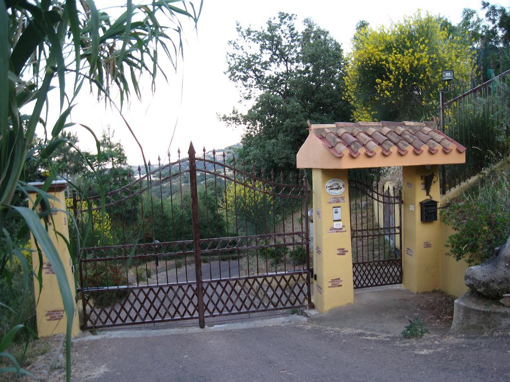 Le Roverelle Ilbono Exterior photo